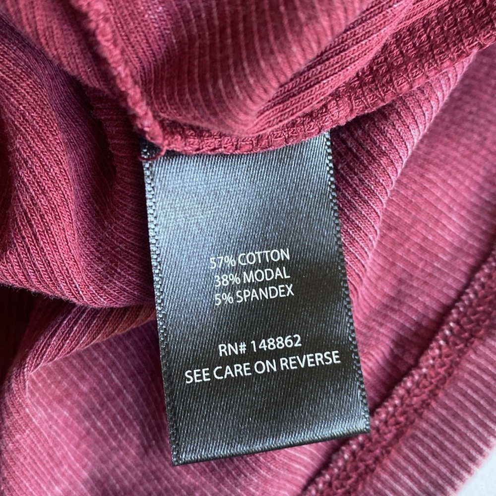 Torrid 1X Rib High Neck Muscle Tank Top - Picture 12 of 13